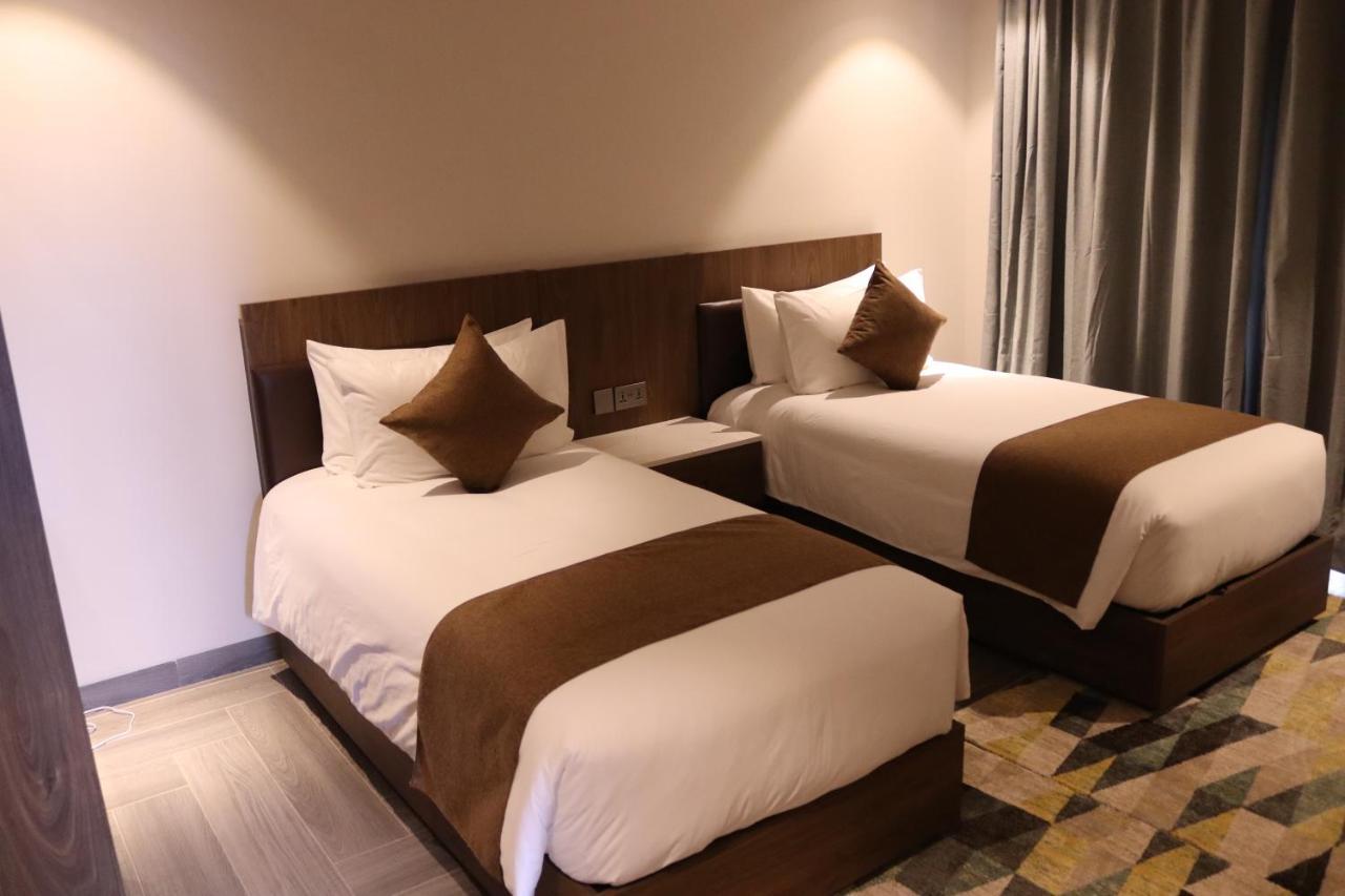 Zara Garden Hotel And Apartments Kampala Dış mekan fotoğraf