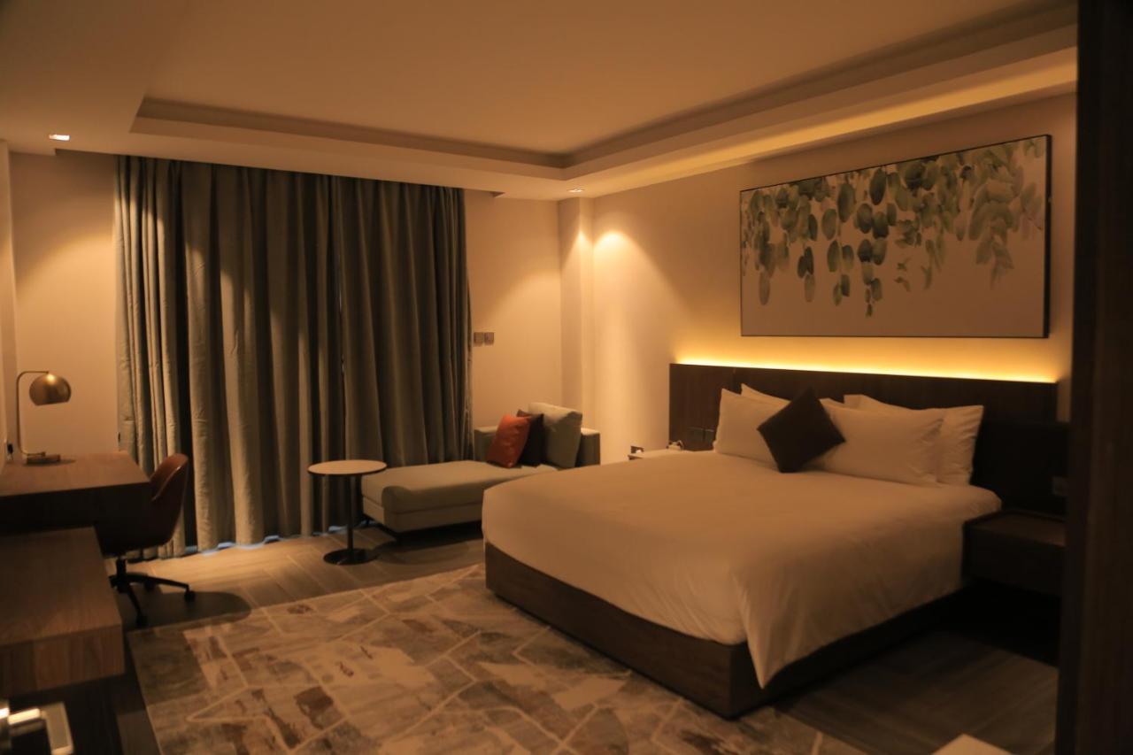 Zara Garden Hotel And Apartments Kampala Dış mekan fotoğraf