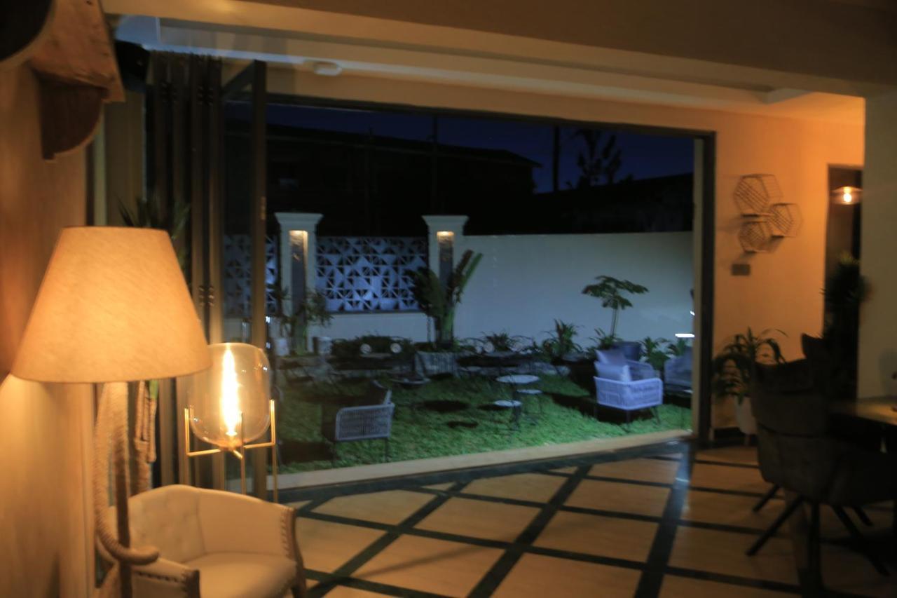 Zara Garden Hotel And Apartments Kampala Dış mekan fotoğraf