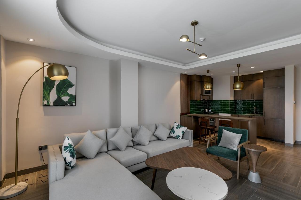Zara Garden Hotel And Apartments Kampala Dış mekan fotoğraf