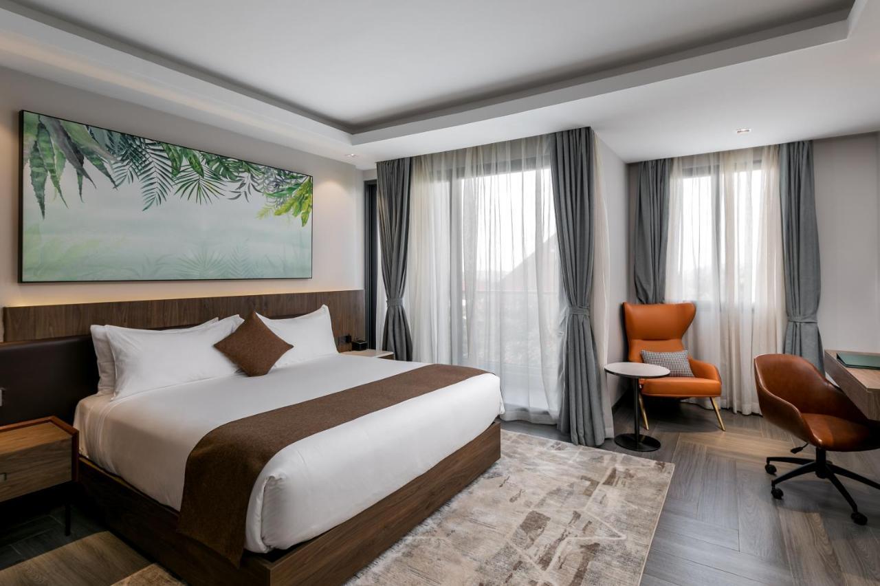 Zara Garden Hotel And Apartments Kampala Dış mekan fotoğraf