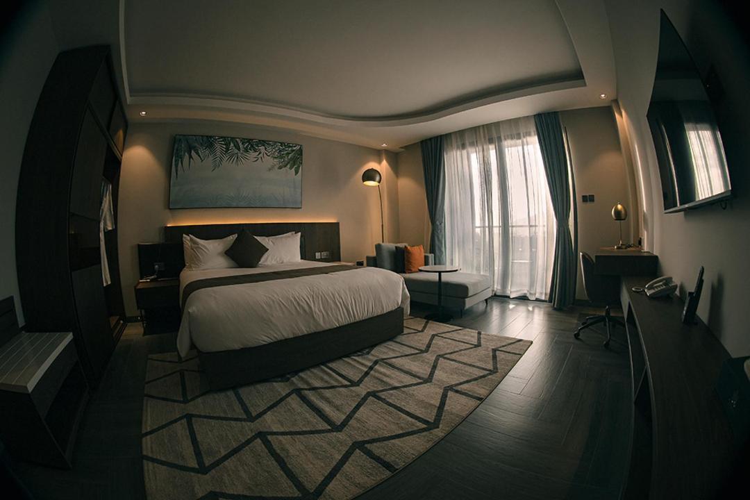 Zara Garden Hotel And Apartments Kampala Dış mekan fotoğraf