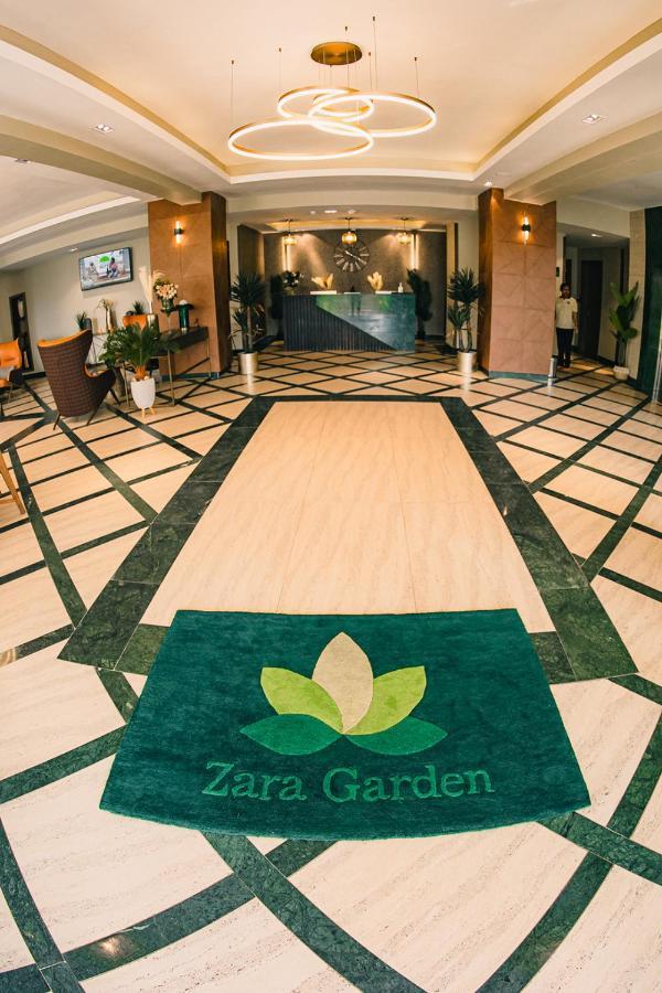 Zara Garden Hotel And Apartments Kampala Dış mekan fotoğraf