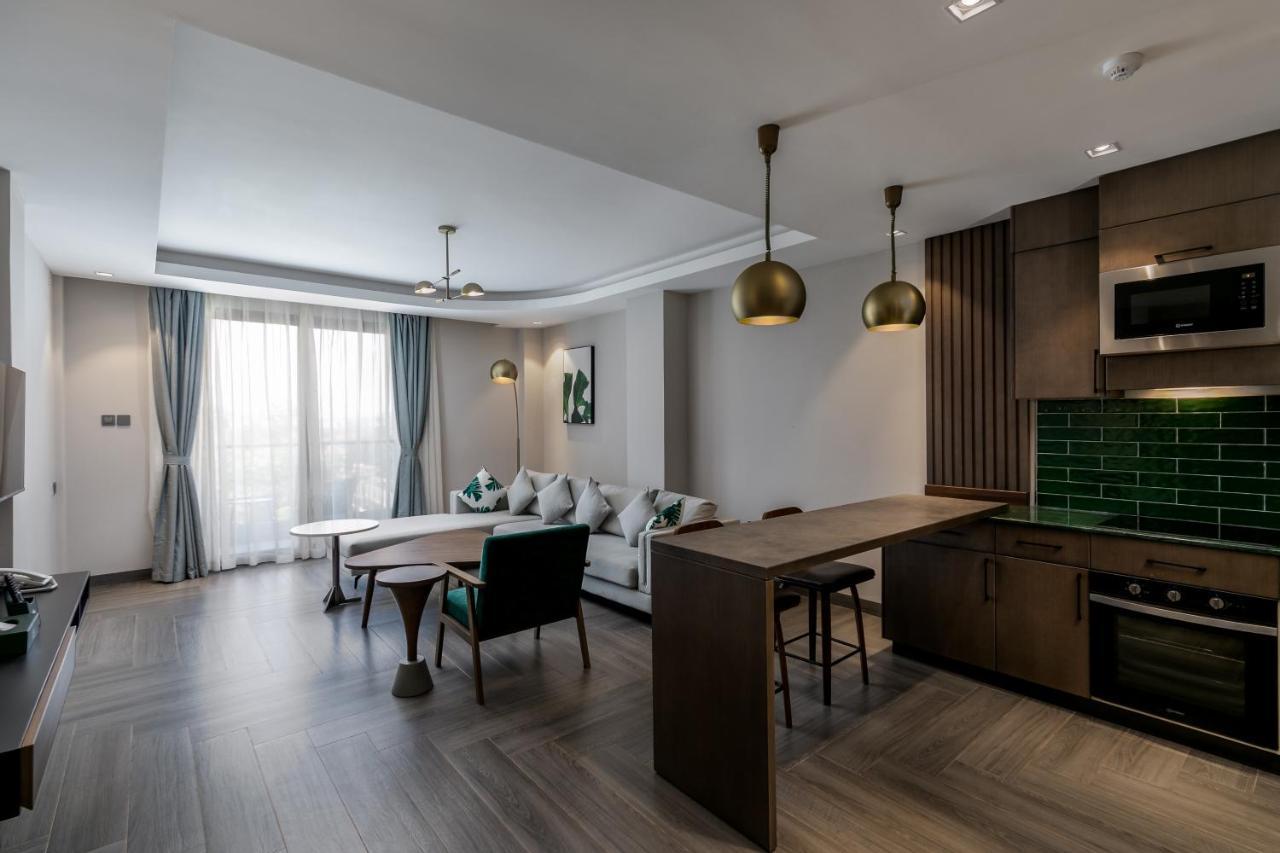Zara Garden Hotel And Apartments Kampala Dış mekan fotoğraf